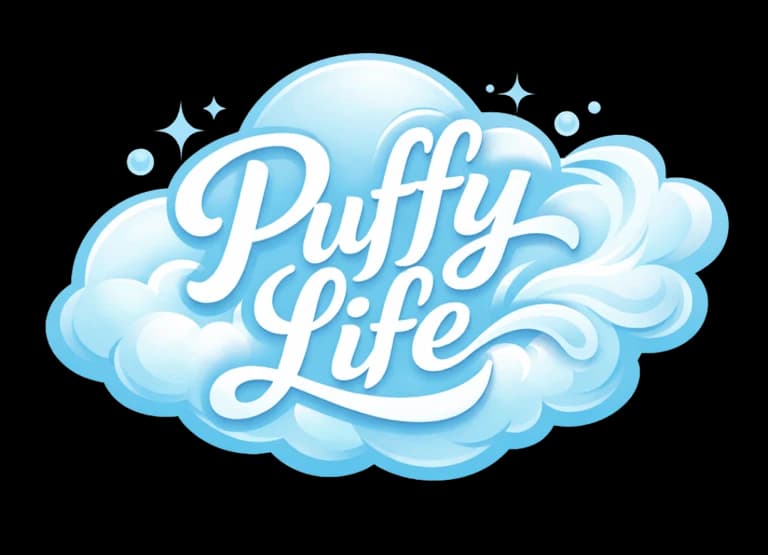 Logo de Puffy Life